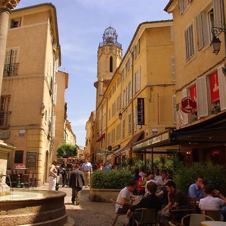 Aix Homes "Les Allees Provencales" Aix-en-Provence Exterior foto