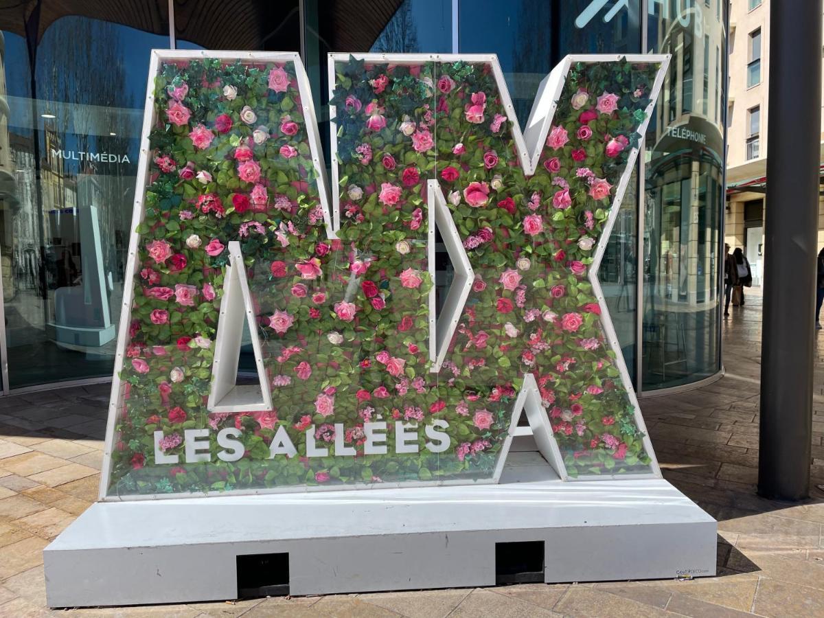 Aix Homes "Les Allees Provencales" Aix-en-Provence Exterior foto