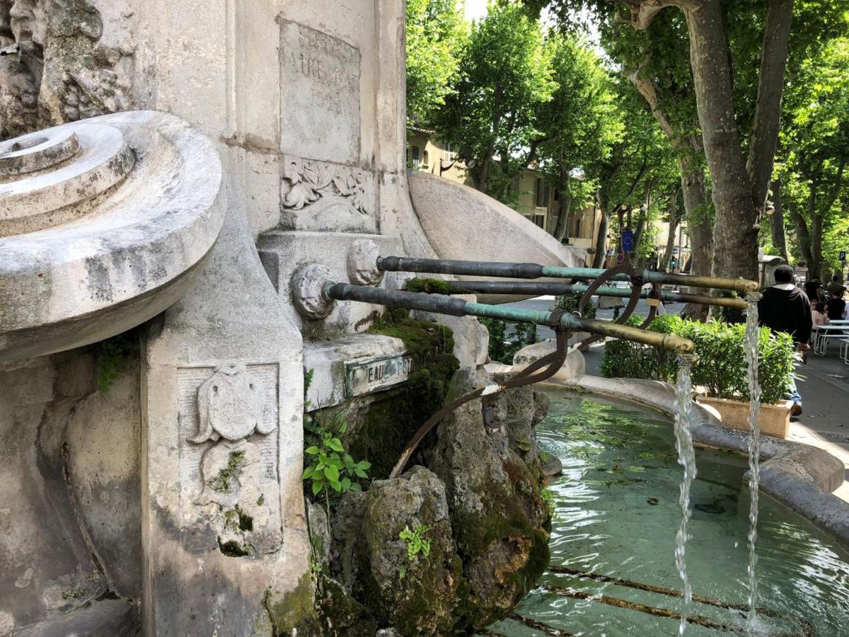 Aix Homes "Les Allees Provencales" Aix-en-Provence Exterior foto